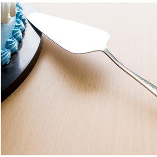 Dao bằng inox 2in1 đa năng cắt và múc bánh kem, bánh pizza