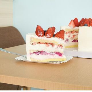 Dao bằng inox 2in1 đa năng cắt và múc bánh kem, bánh pizza