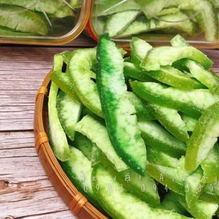 MỨT VỎ BƯỞI THÁI