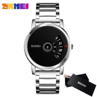 ĐỒNG HỒ NAM SKMEI 1260 DÂY THÉP
