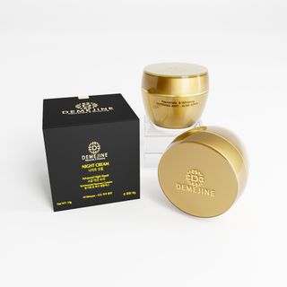 KEM DƯỠNG ẨM VÀ TÁI TẠO DA BAN ĐÊM DEMEJINE NIGHT CREAM
