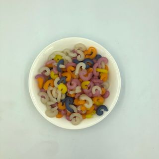 Nui rau củ ngũ sắc - 100% tự nhiên