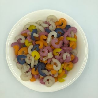 Nui rau củ ngũ sắc - 100% tự nhiên