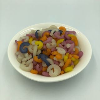 Nui rau củ ngũ sắc - 100% tự nhiên