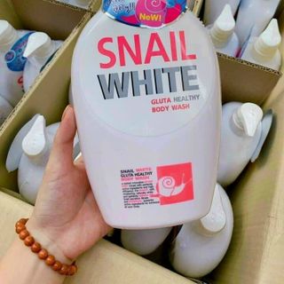 Sữa tắm snall White giá sỉ