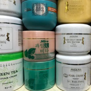 Kem tan mỡ Angilina