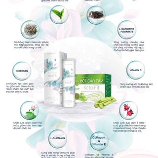 Giảm Cân An Toàn Keto Fit