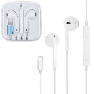 Tai nghe nhét tai dành cho iPhone 7/8/X kết nối Bluetooth