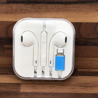 Tai nghe nhét tai dành cho iPhone 7/8/X kết nối Bluetooth