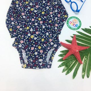 BodySuit dài tay cho bé thời trang đáng yêu BS004