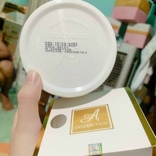 Kem Mềm Nước Hoa Body A Rẻ