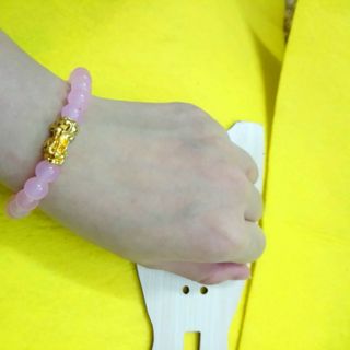 Chuỗi tỳ hưu đeo tay đủ màu
