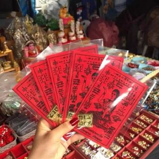 SET MẸ NGOẮC YANT VÀNG THÁI LAN