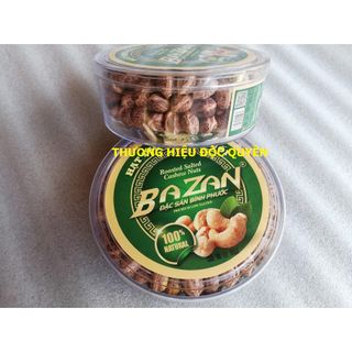 Hạt điều rang muối Bazan - Thương hiệu độc quyền
