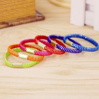 Cột tóc xinhh đủ màu lun