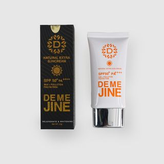 KEM CHỐNG NẮNG DEMEJINE NATURAL EXTRA SUN CREAM
