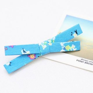 Kẹp tóc nơ xinh đẹp rẻ