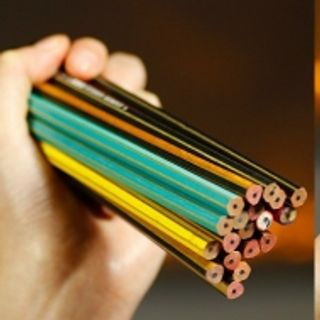 Bút chì mua 10 cây tặng 3 chuốc