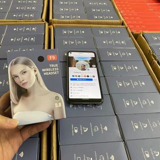 TAI NGHE F9 TEM CHUẨN GIÁ XƯỞNG