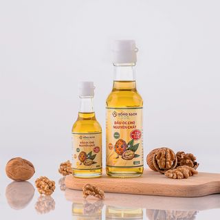 Dầu óc chó dinh dưỡng