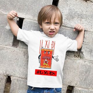 Áo thun LÌ XÌ ĐI Tân Sửu 2021