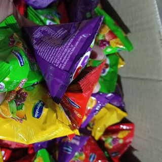 Kẹo chip chip hương vị trái cây
