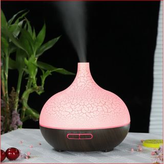 Máy khuếch tán tinh dầu cổ cao 550ml