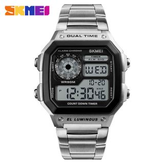 ĐỒNG HỒ NAM SKMEI 1335 DÂY THÉP