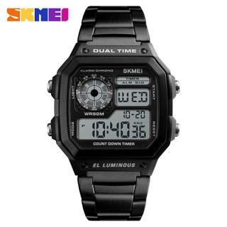 ĐỒNG HỒ NAM SKMEI 1335 DÂY THÉP