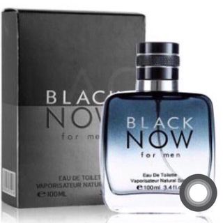 Nước hoa black now