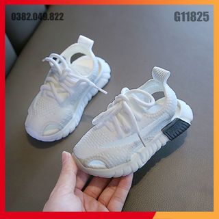 Giày Lưới Màu Đen Siêu Thoáng - Dép Sandal Bé Trai Bé Gái Siêu Mềm Cho Mùa hè Size 26 - 30 - G11825