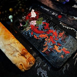 Ốp lưng in nổi 4D đủ dòng máy