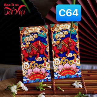 BAO LÌ XÌ TẾT 2021 GIÁ TỐT