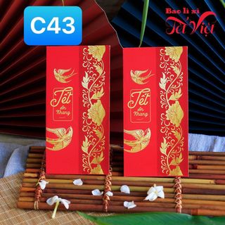 BAO LÌ XÌ TẾT 2021 GIÁ TỐT