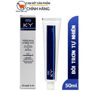 gel bôi trơn K.Y