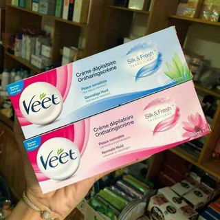 Kem tẩy lông Veet Pháp giá sỉ