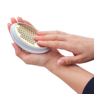 Dụng Cụ Chà Gót Chân Ped Egg Tẩy Tế Bào Chết