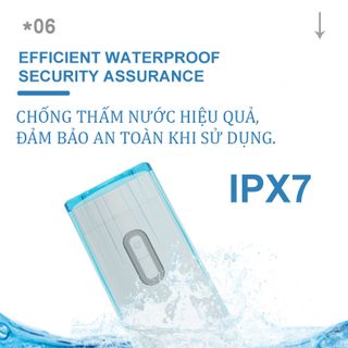 Tăm nước cầm tay-Mẫu mới nhất-Siêu nhỏ