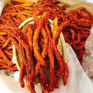 Khô bò que 250g