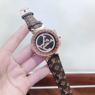 GEM đồng hồ nữ L.V