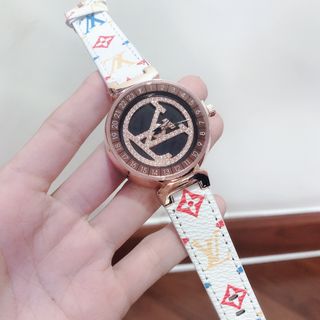 GEM đồng hồ nữ L.V