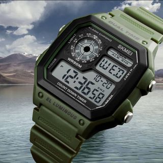 ĐỒNG HỒ NAM SKMEI 1299