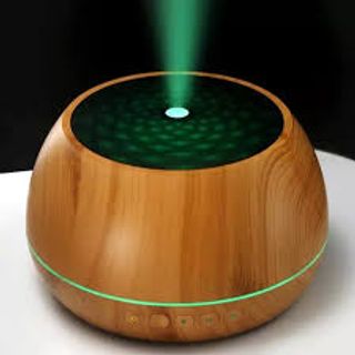 MÁY KHUYẾCH TÁN TINH DẦU TÍCH HỢP LOA BLUETOOTH 1000ml Siêu Âm