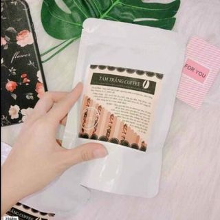 Tắm trắng cafe