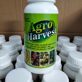 Phân bón lá Kali, Silic tăng độ ngọt, chắc trái, hạt, tăng đề kháng cây: Agro Harvest