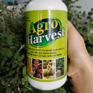Phân bón lá Kali, Silic tăng độ ngọt, chắc trái, hạt, tăng đề kháng cây: Agro Harvest