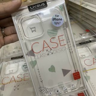 Ốp likgus iphone không ố