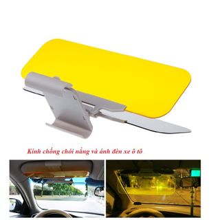 Kính chống chói 2in1 ngày và đêm cho xe tải size lớn