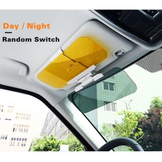 Kính chống chói 2in1 ngày và đêm cho xe tải size lớn
