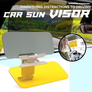 Kính chống chói 2in1 ngày và đêm cho xe tải size lớn